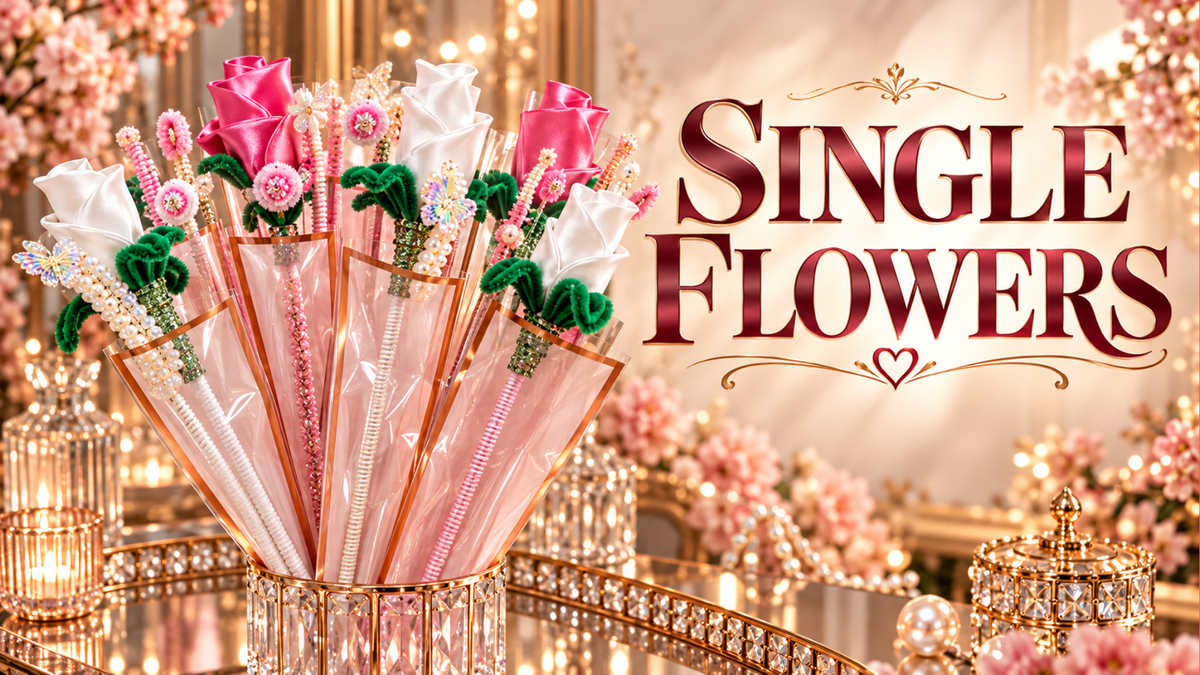 Single Flowers